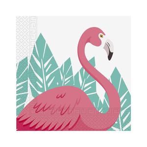 Serwetki papierowe "Flamingo",roz.33x33,20szt - 2860732858