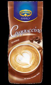 Kruger Cappuccino Schoko 500 g - 2877538878