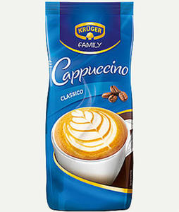 Kruger Cappuccino Classico 500 g - 2877322353