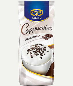 Kruger Cappuccino Stracciatella 500 g - 2877538881