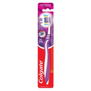 Colgate ZigZag Soft Szczoteczka do Zbw - 2877075145