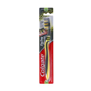 Colgate ZigZag Charcoal Medium Szczoteczka do Zbw - 2877075150