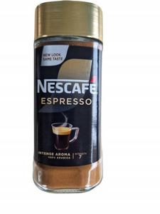 Nescafe Espresso Gold Kawa Rozpuszczalna 100 g - 2878802250