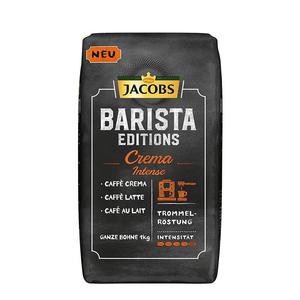 Jacobs Barista Crema Intense Kawa Ziarnista 1 kg - 2878802254