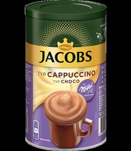 Jacobs Cappucino Czekoladowe Puszka 500 g - 2877075183