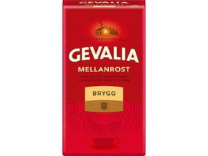 Gevalia Mellanrost Brygg Kawa Mielona 450 g - 2877982997