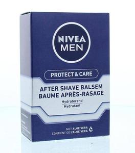 Nivea After Shave Protect & Care Balsam 100 ml - 2878330360