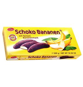 SirCharles Schokobananen Pianki Bananowe 300 g - 2877075265