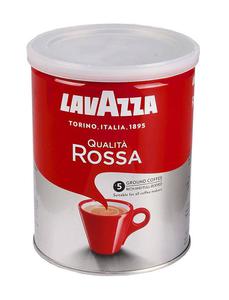 Lavazza Qualita Rossa Kawa Mielona Puszka 250 g - 2878654936