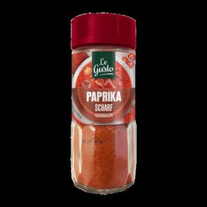 Le Gusto Papryka Ostra 50 g - 2877075367