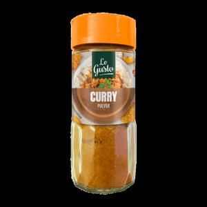 Le Gusto Curry 45 g - 2878330399