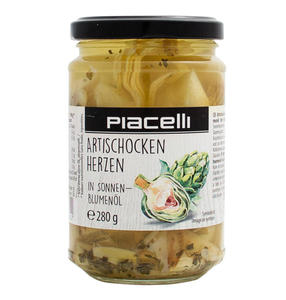 Piacelli Karczochy 280 g - 2877075375