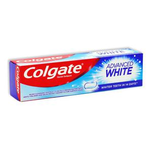 Colgate Advanced White Pasta do Zbw 100 ml - 2877075391