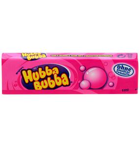 Hubba Bubba Fancy Fruit Guma do ucia 35 g (5x7g) - 2877075413