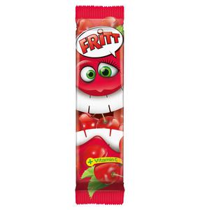 Fritt Cherry Rozpuszczalna Guma do ucia 70 g - 2877538944