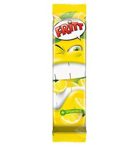 Fritt Lemon Rozpuszczalna Guma do ucia 70 g - 2878330406