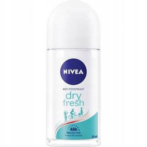 Nivea Dry Fresh Antyperspirant roll-on 50 ml - 2877538951
