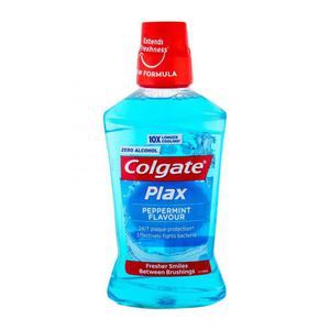 Colgate Plax Peppermint Pyn do Pukania Jamy Ustnej 500 ml - 2877075496