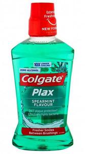 Colgate Plax Spearmint Flavour Pyn do Pukania Jamy Ustnej 500 ml - 2877075501