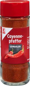 K-Classic Pieprz Cayenne Mielony 40 g - 2878654945