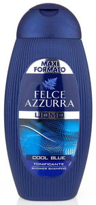 Felce Azzurra Cool Blue Tonificante el pod Prysznic 400 ml - 2878094553