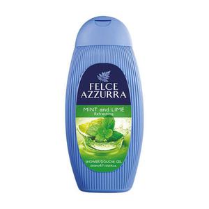 Felce Azzurra Mint and Lime el pod Prysznic 400 ml - 2878094565