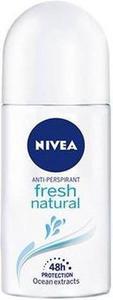 Nivea Fresh Natural Antyperspirant roll-on 50 ml - 2877075048