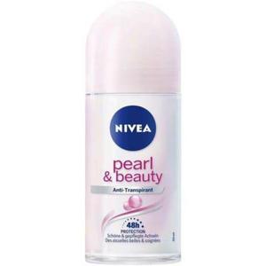 Nivea Pearl&Beauty Antyperspirant roll-on 50 ml - 2877792915