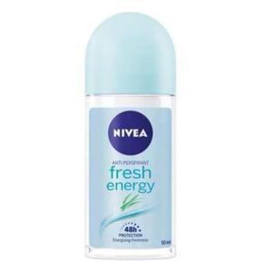 Nivea Fresh Energy Antyperspirant roll-on 50 ml - 2858589945