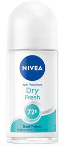 Nivea Dry Fresh Antyperspirant Roll-on 50 ml - 2877075652