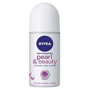 Nivea Pearl & Beauty Antyperspirant Roll-on 50 ml - 2877075657