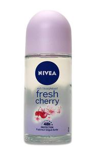 Nivea Fresh Cherry Antyperspirant Roll-on 50 ml - 2877075658