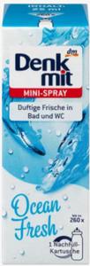 Denkmit Odwieacz Powietrza Spray Uzupeniacz Ocean Fresh 25 ml - 2877075712