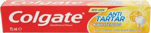Colgate AntiTartar+ Whitening Pasta do Zbw 75 ml - 2877983102