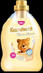 Kuschelweich Premium Glamour Pyn do Pukania 750 ml DE - 2877075780