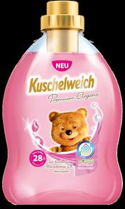 Kuschelweich Premium Eleganz Pyn do Pukania 750 ml DE - 2877075782