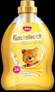 Kuschelweich Premium Luxus Pyn do Pukania 750 ml DE - 2877075783