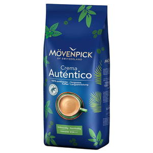 Movenpick El Autentico Caffe Crema Kawa Ziarnista 1 kg - 2878330317