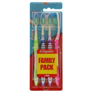 Colgate Extra Clean Family Pack 4 szt. DE - 2877075807