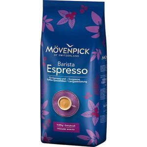 Movenpick Espresso Barista Kawa Ziarnista 1 kg - 2878330318