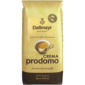 Dallmayr Prodomo Crema Kawa Ziarnista 1 kg - 2878654916