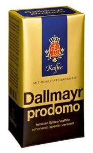 Dallmayr Prodomo Kawa Mielona 500 g - 2878654917