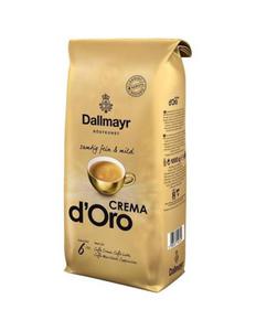 Dallmayr Crema d'Oro Kawa Ziarnista 1 kg - 2878330323