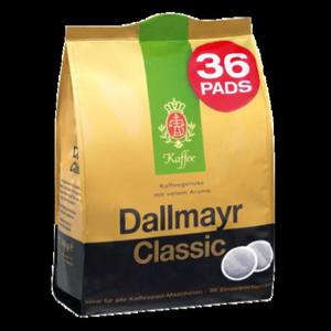 Dallmayr Classic Kawa Pads 36 szt. - 2878802230