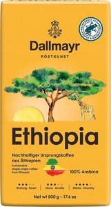 Dallmayr Ethiopia Kawa Mielona 500 g - 2878330326