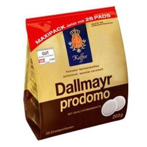 Dallmayr Prodomo Kawa w Padach 28 szt. - 2878802231