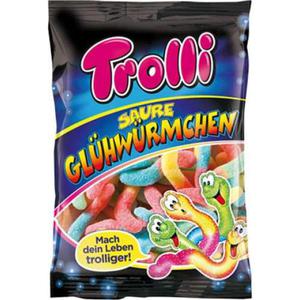 Trolli Gluhwurmchen elki 150 g - 2877075968