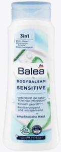 Balea Sensitive Aloe Vera Balsam do Ciaa 400 ml - 2878802309