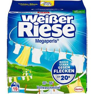 Weiser Riese Megaperls Proszek do Prania 19 pra - 2877983120