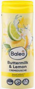 Balea Buttermilk & Lemon el pod Prysznic 300 ml - 2877322594